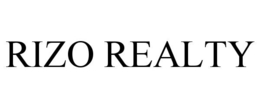 rizo realty