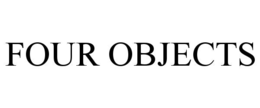 four objects