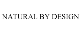 natural by design
