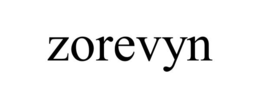 zorevyn