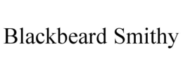 blackbeard smithy