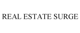 real estate surge