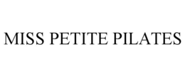 miss petite pilates