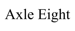 axle eight