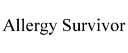allergy survivor