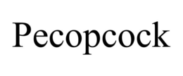 pecopcock