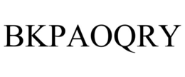 bkpaoqry