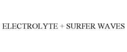 electrolyte + surfer waves