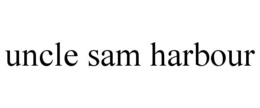 uncle sam harbour