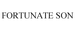 fortunate son