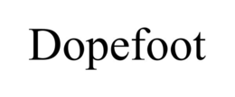 dopefoot