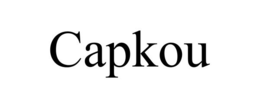 capkou