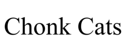 chonk cats