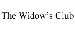 the widow’s club