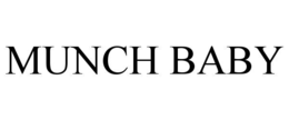 munch baby