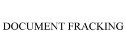 document fracking