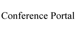 conference portal