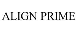 align prime