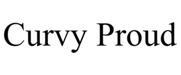 curvy proud