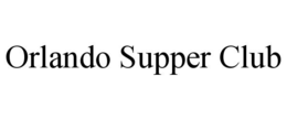 orlando supper club