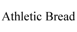 athletic bread