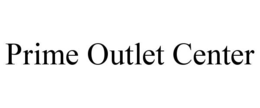 prime outlet center