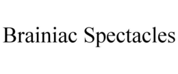 brainiac spectacles