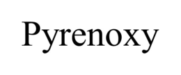 pyrenoxy