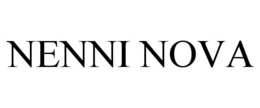 nenni nova