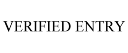 verified entry