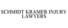 schmidt kramer injury lawyers