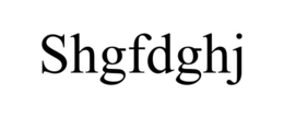shgfdghj