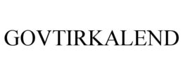 govtirkalend