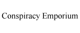 conspiracy emporium