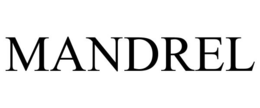 mandrel