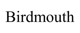 birdmouth