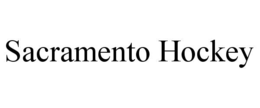 sacramento hockey
