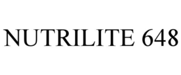 nutrilite 648