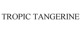 tropic tangerine