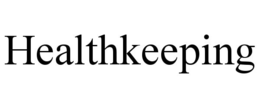 healthkeeping