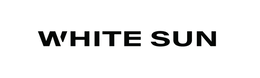white sun
