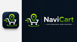 navicart less searching, more shopping.