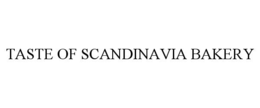 taste of scandinavia bakery