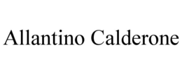 allantino calderone