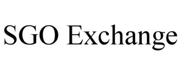 sgo exchange