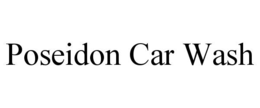 poseidon car wash