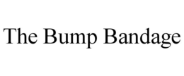 the bump bandage