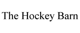 the hockey barn