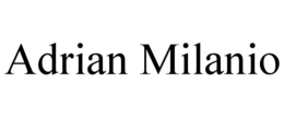 adrian milanio