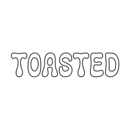 toasted